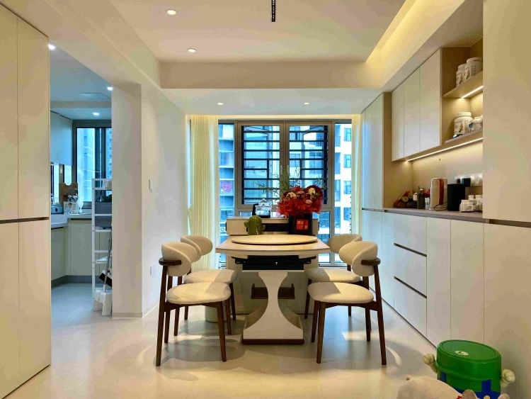 现代简约装修案例图