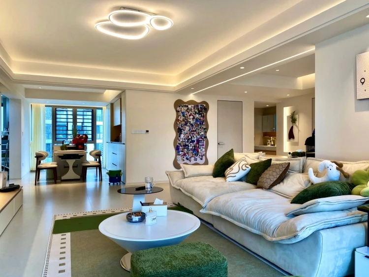 安顺天空之镜小区装修怎么选靠谱的装修公司