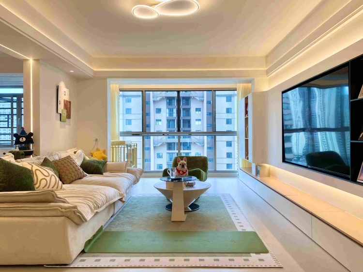 安顺锦绣山水小区装修风格怎么选