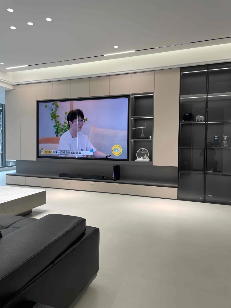 安顺安顺世家小区层高不够该怎么优化视觉效果