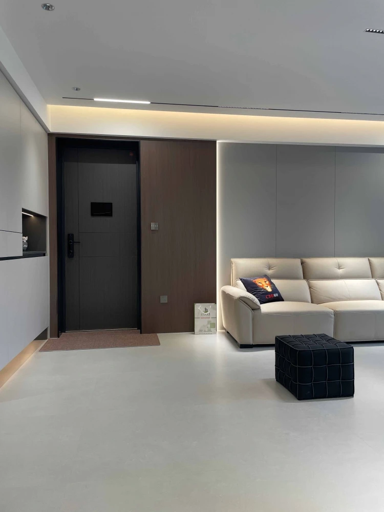现代简约装修案例图