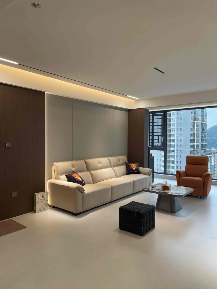 安顺百里城法兰公馆装修后多久可以安全入住