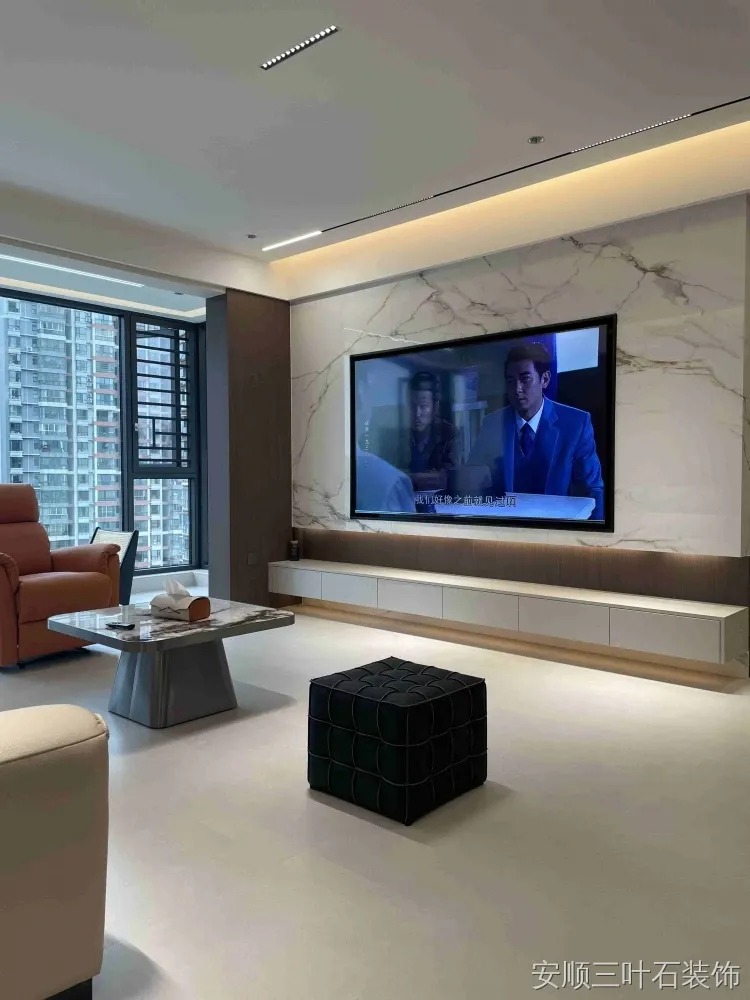 现代简约装修案例图