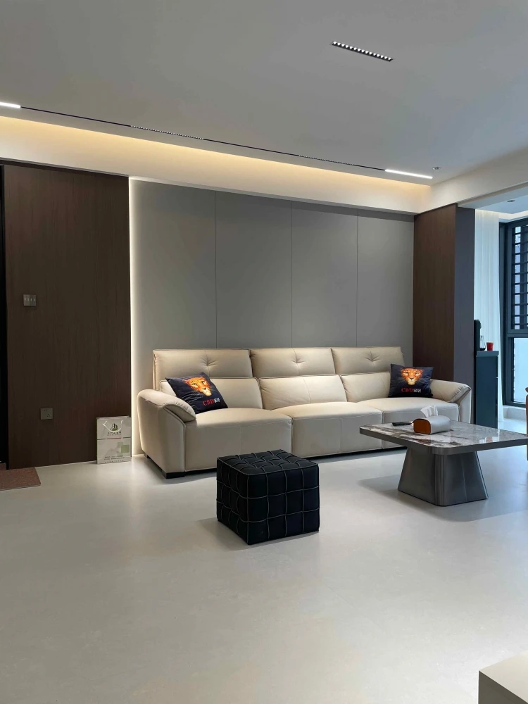 安顺阅山学府毛坯房装修全流程详解