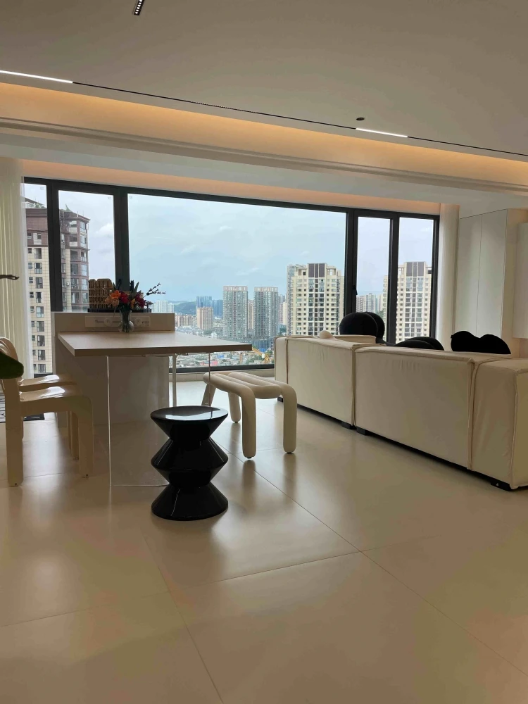 安顺凤凰林苑亲子户型定制化装修设计解析