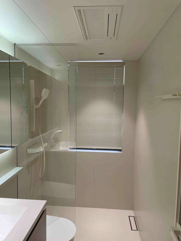 奶油风装修案例图