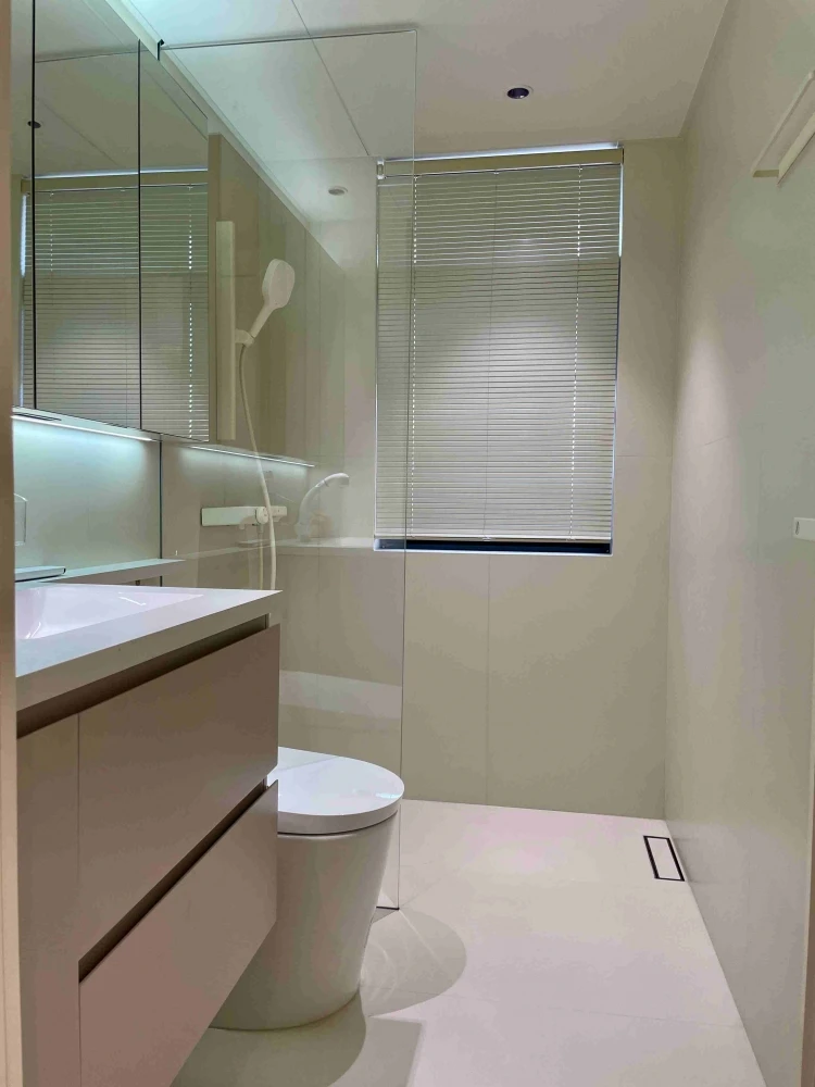 奶油风装修案例图