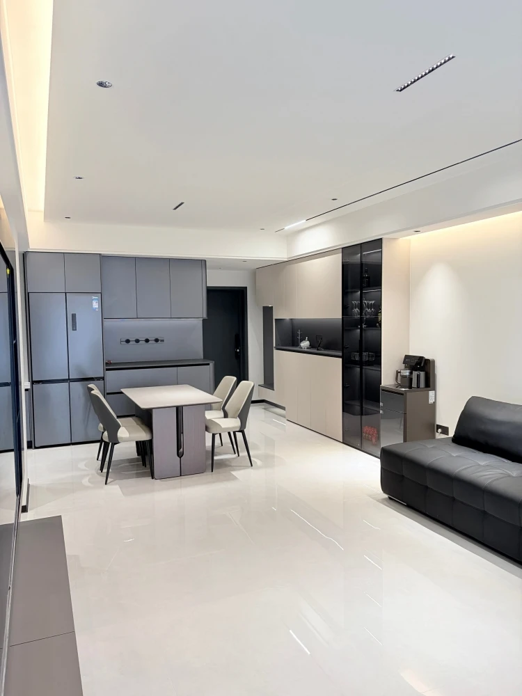 安顺悦尚西楼小区小户型扩容装修设计技巧