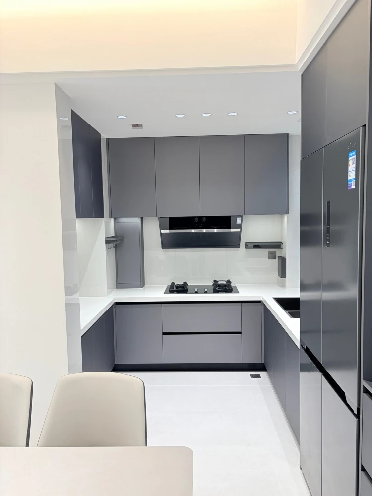 极简装修案例图