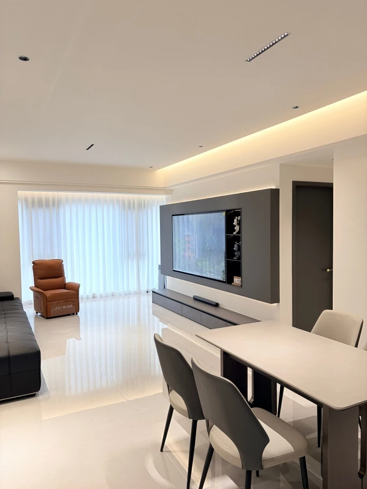 安顺山水云著业主最关心的外墙空调机位装修问题