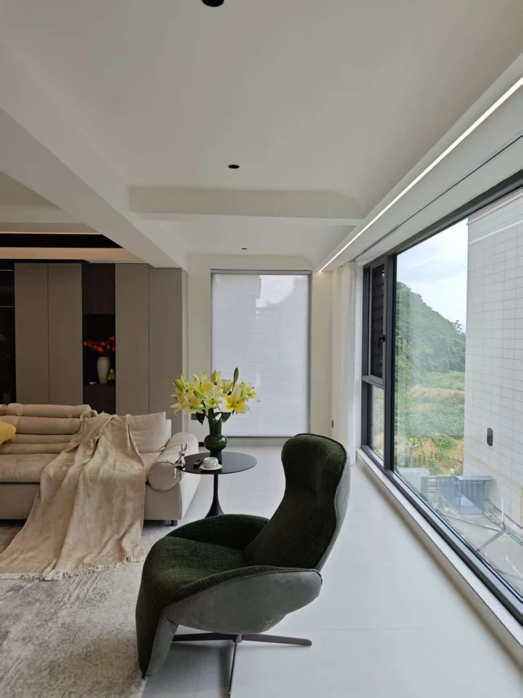 轻奢装修案例图