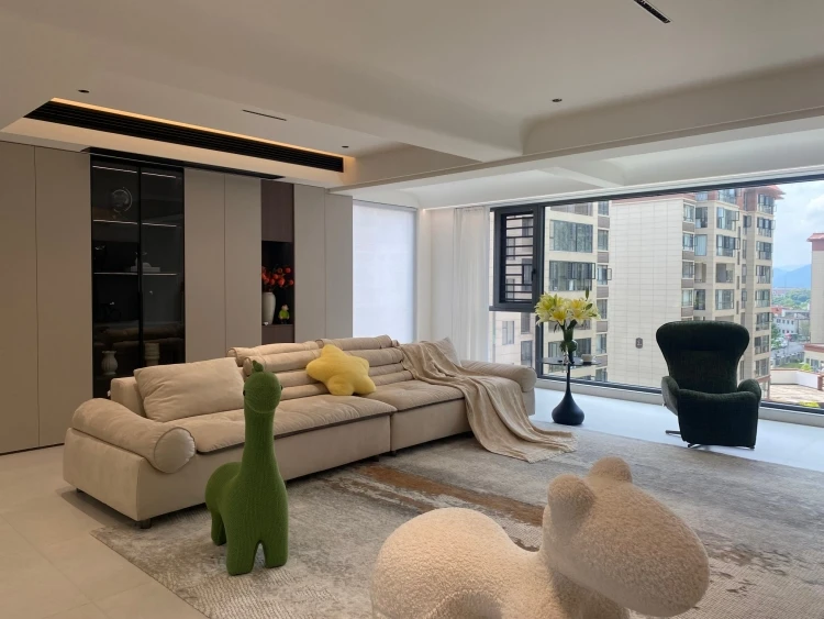 轻奢装修案例图