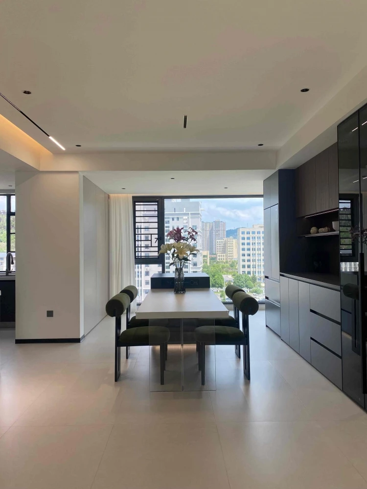 轻奢装修案例图