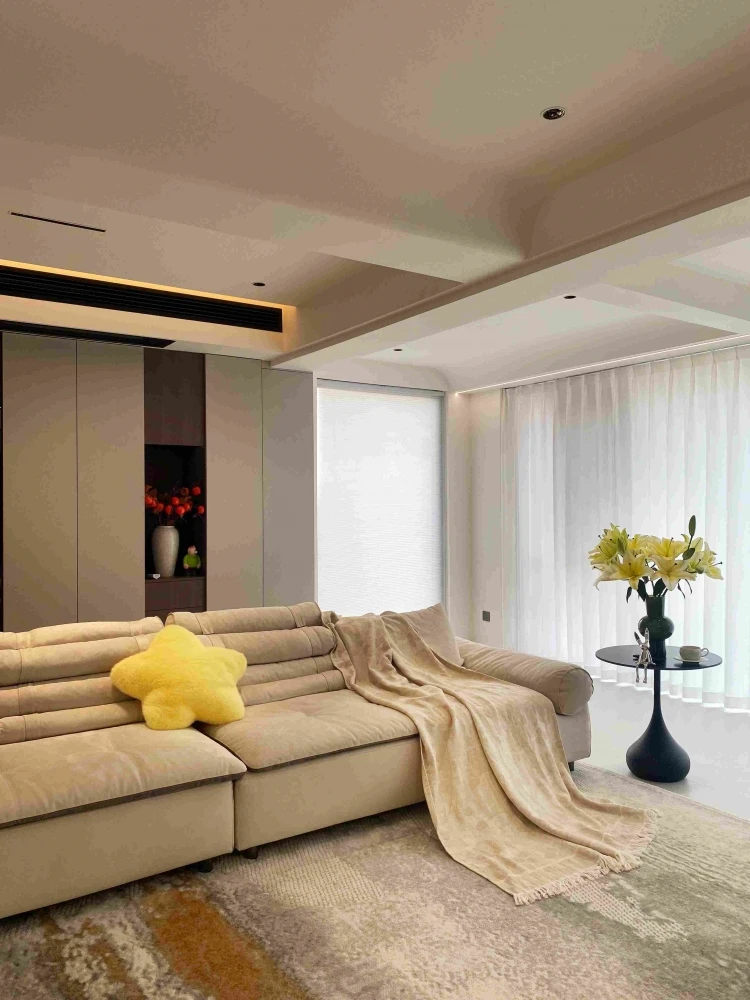 轻奢装修案例图