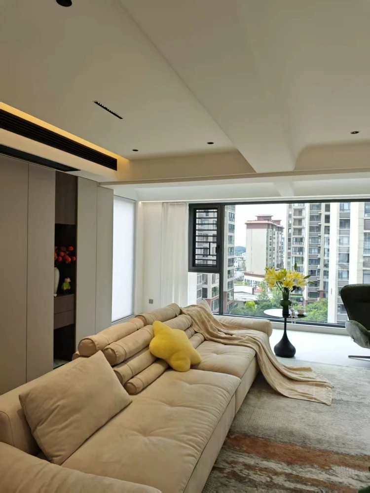 轻奢装修案例图