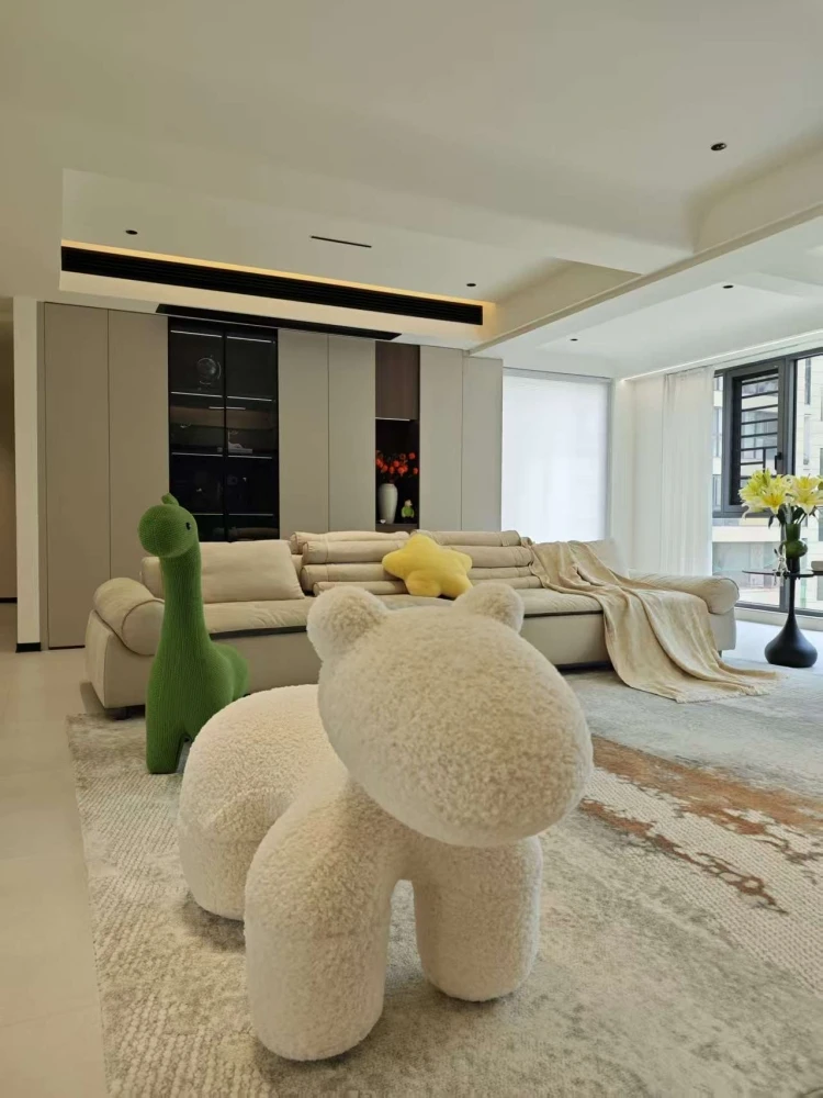 轻奢装修案例图