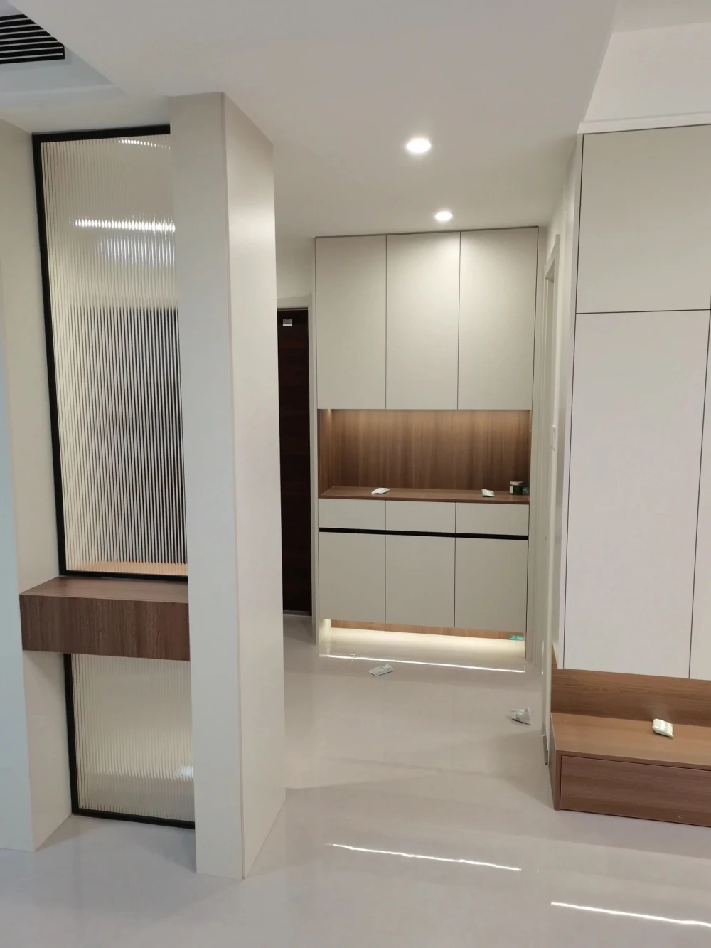 漯河蓝光雍锦湾128㎡改善户型空间利用技巧