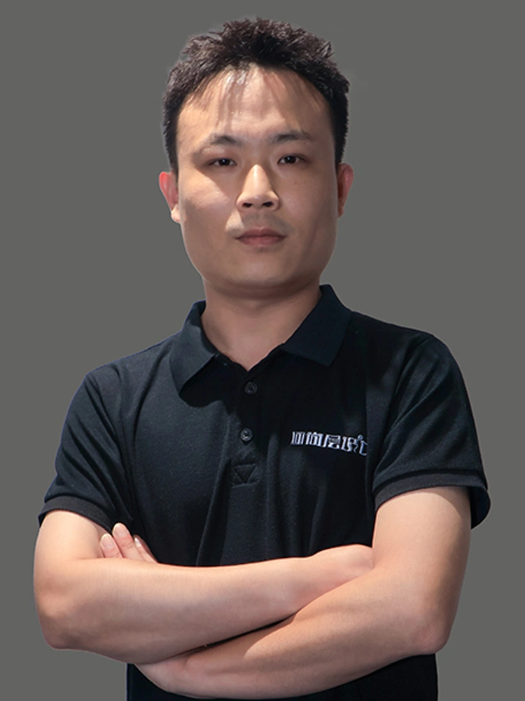 资深工程监理：欧阳林
