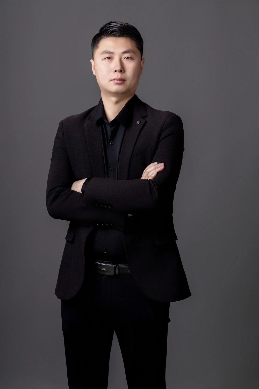 曾宪稳：8年 工程管家