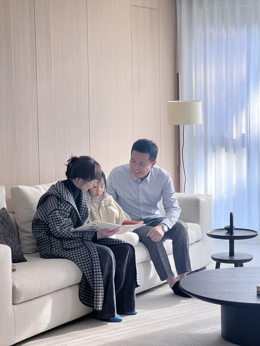 厨房装修案例图