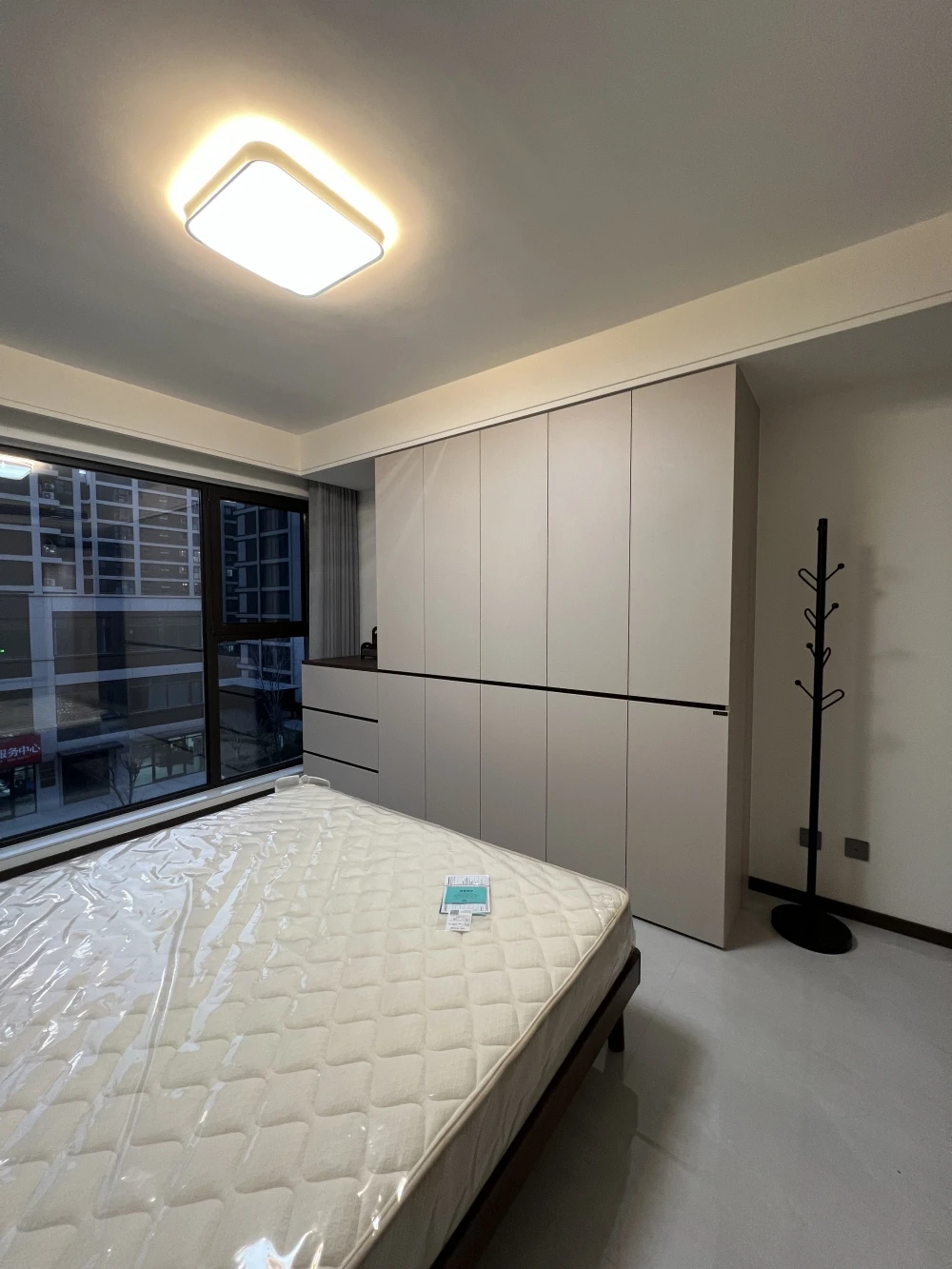枣庄鸿鑫玖號小区160㎡大户型功能区布局技巧