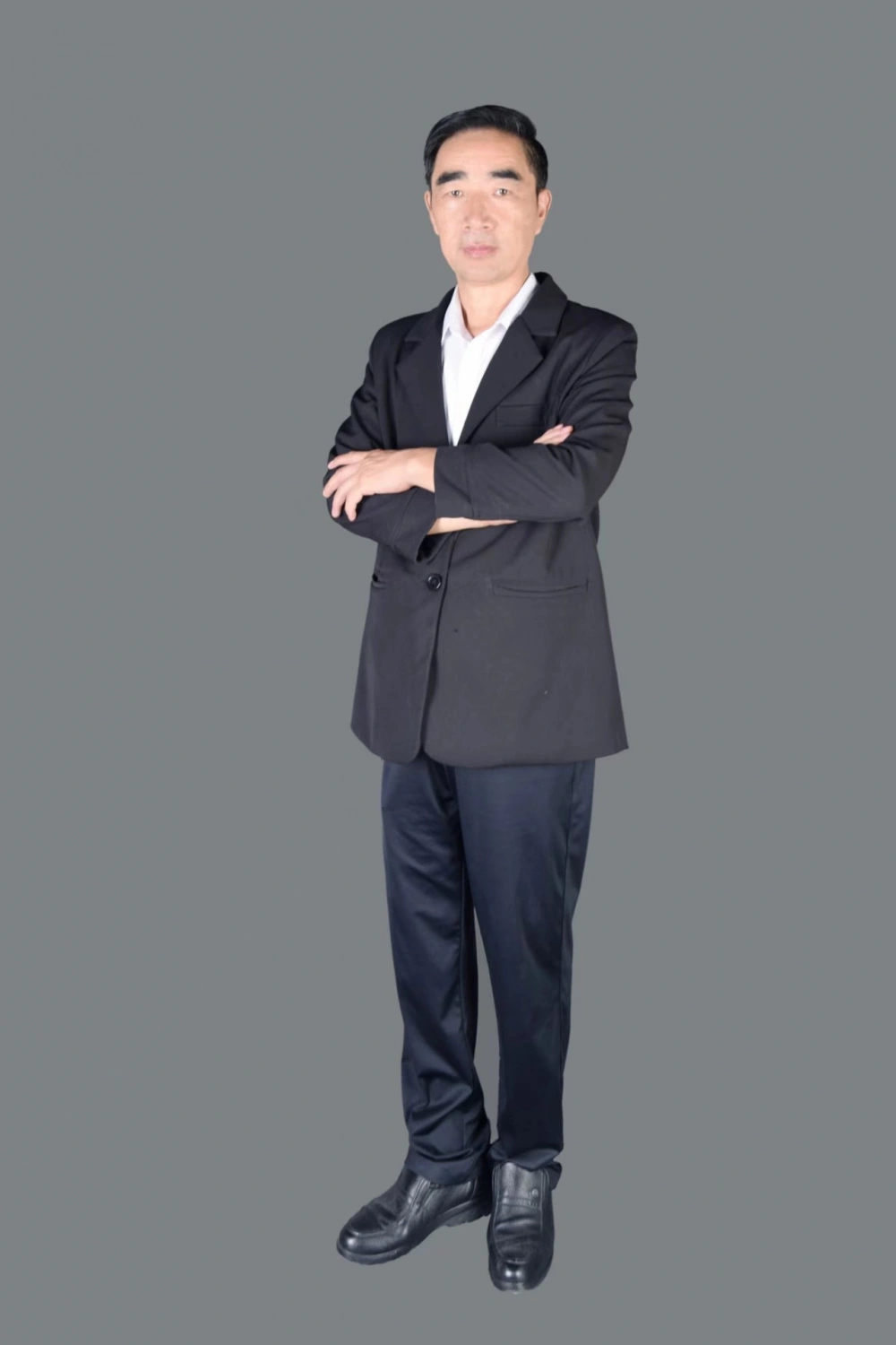 孙学宽 工龄30年 项目经理