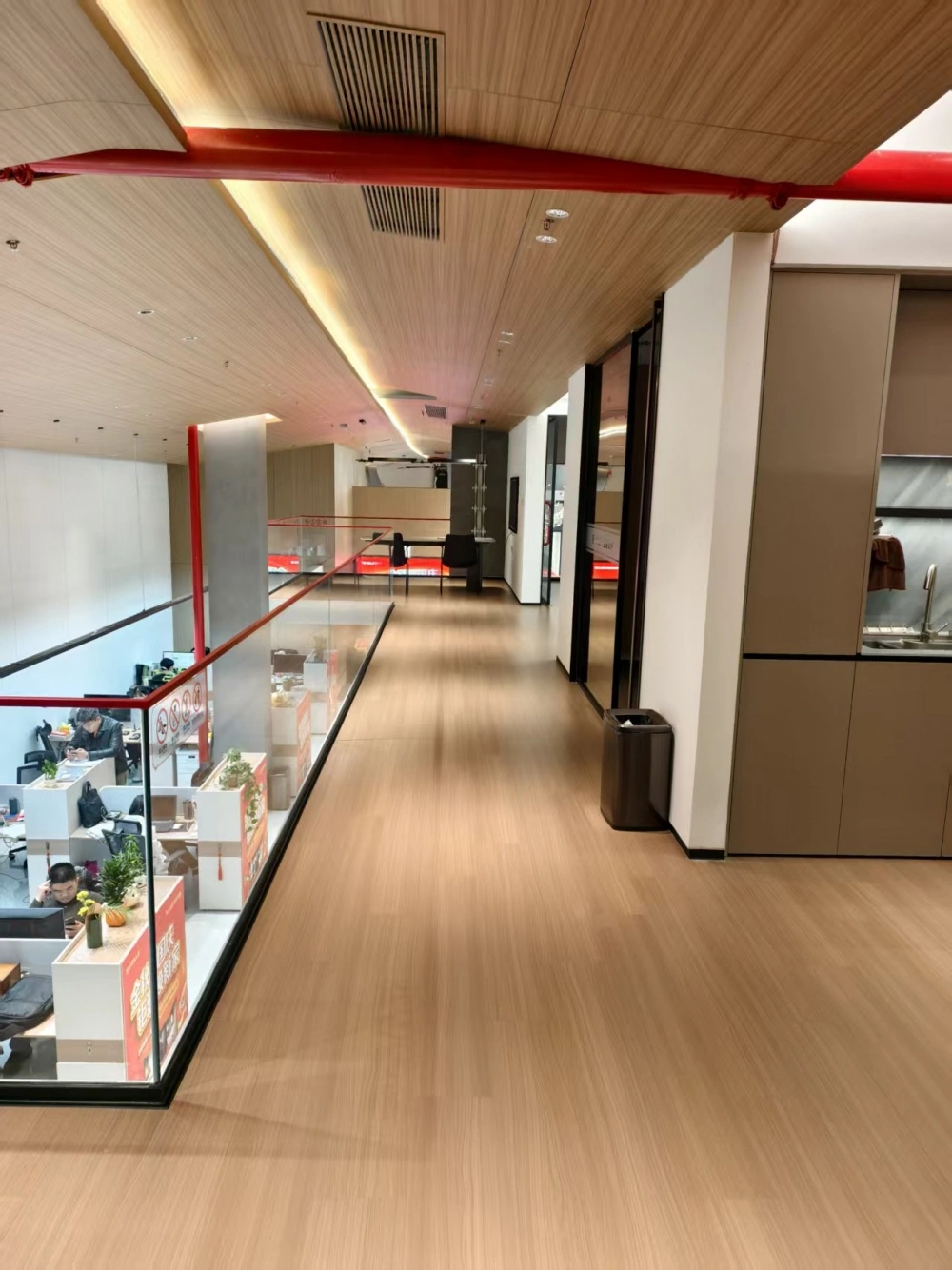枣庄城市人家市中店办公区域3