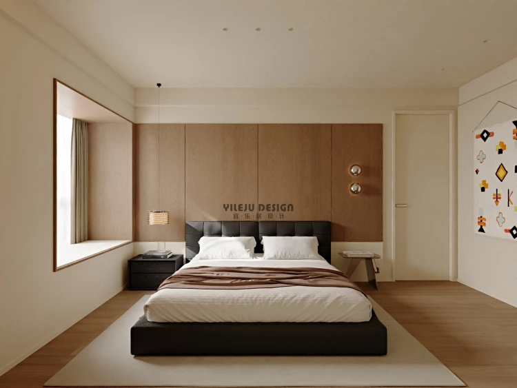 宜昌伍家岗张女士儿童房现代简约风格装修报价明细