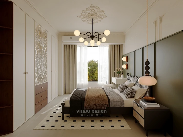 宜昌花语墅宜昌花语墅业主自住户型 个性化定制设计案例