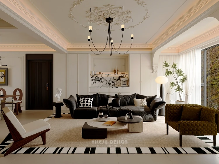 兴悦府户型封窗个性化改造案例解析