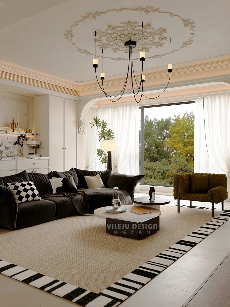 宜昌望江樾120㎡+户型阳台改造洗衣房案例