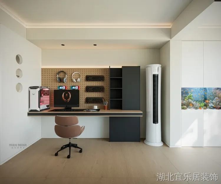 轻奢装修案例图
