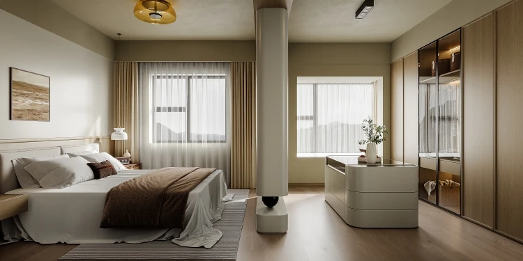 宜昌老房翻新 西陵李叔家98年旧房改造全案