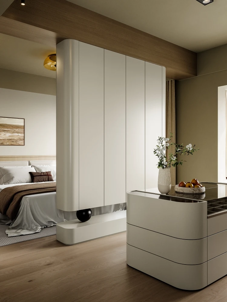 客厅收纳设计9个实用技巧 宜昌业主实测省心又扩容