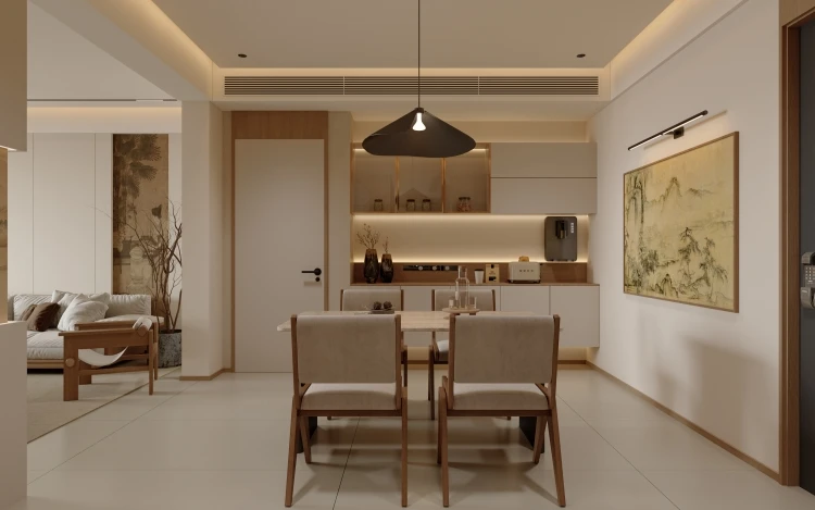 兴悦府刚需户型储物空间设计案例复盘