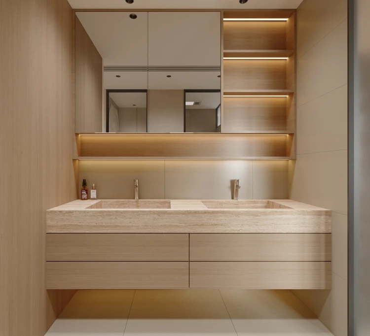 宜昌城市旅游客小区刚需户型餐厨一体化设计复盘