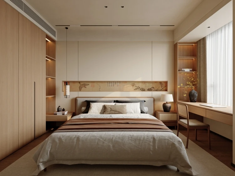 宜昌玖玺台户型拆改设计 合规利用非承重墙体增加空间