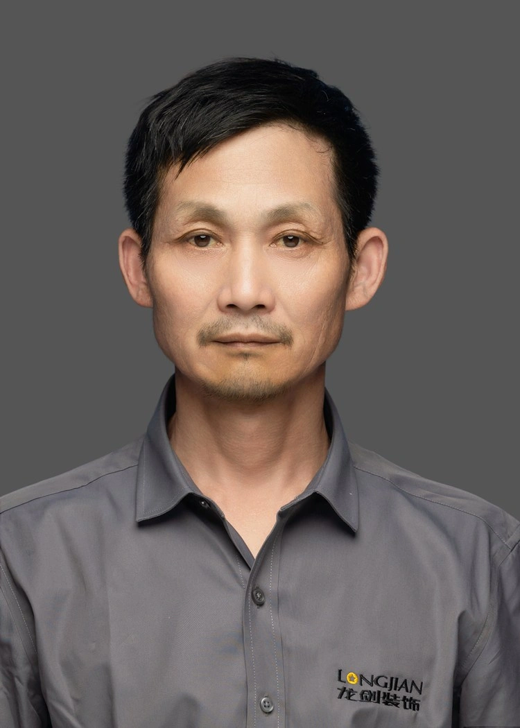 湖北龙剑装饰工程团队