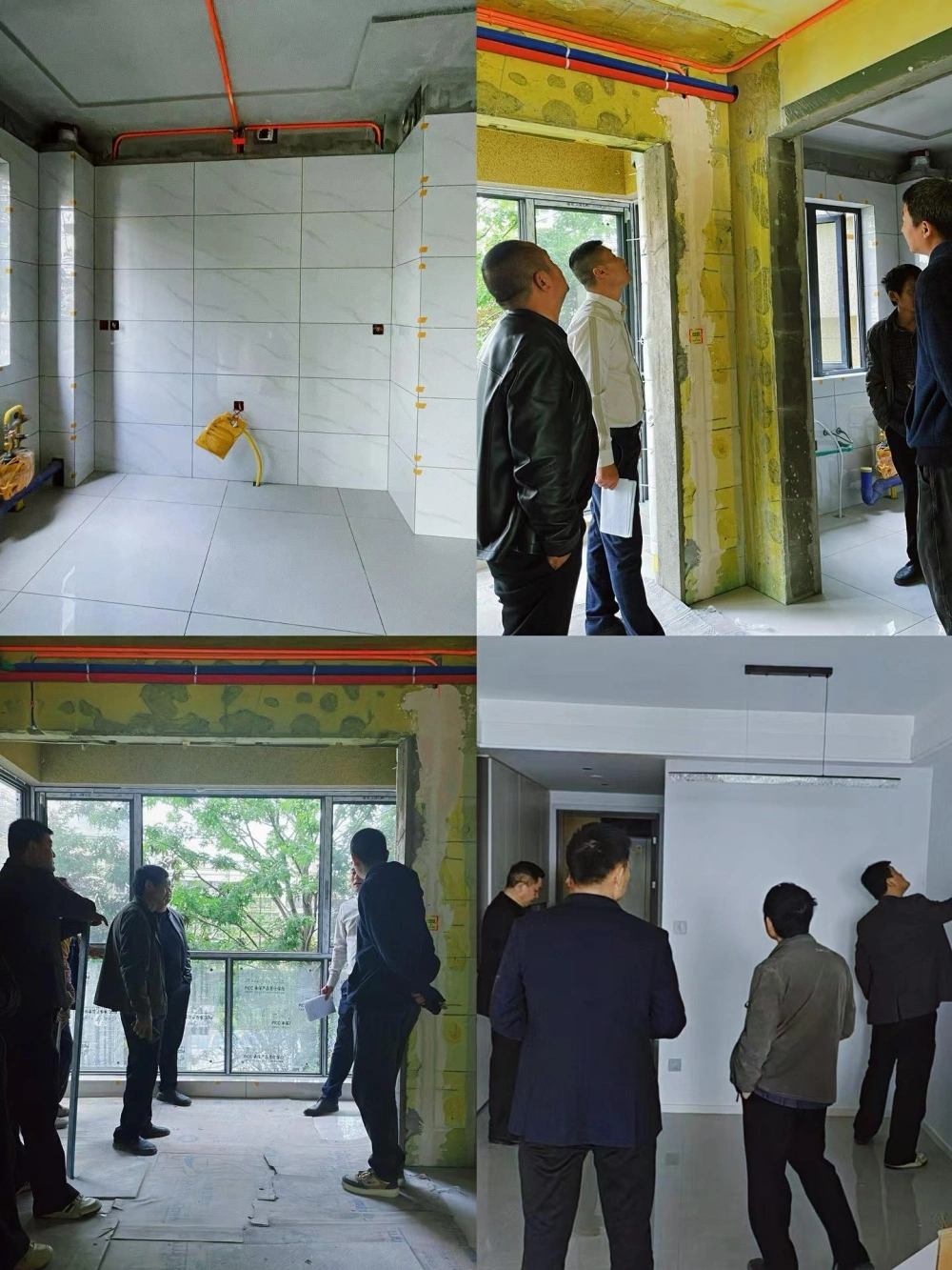 龙剑装饰巡检工地13