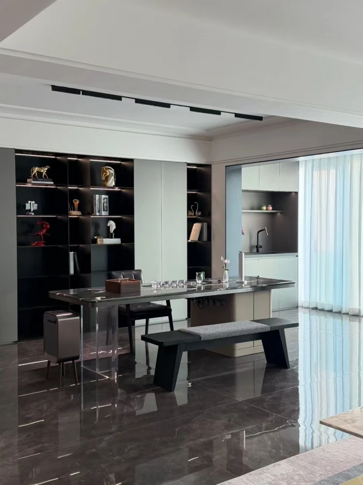 广州番禺东苑75㎡两居旧房改造：户型缺陷优化设计解析