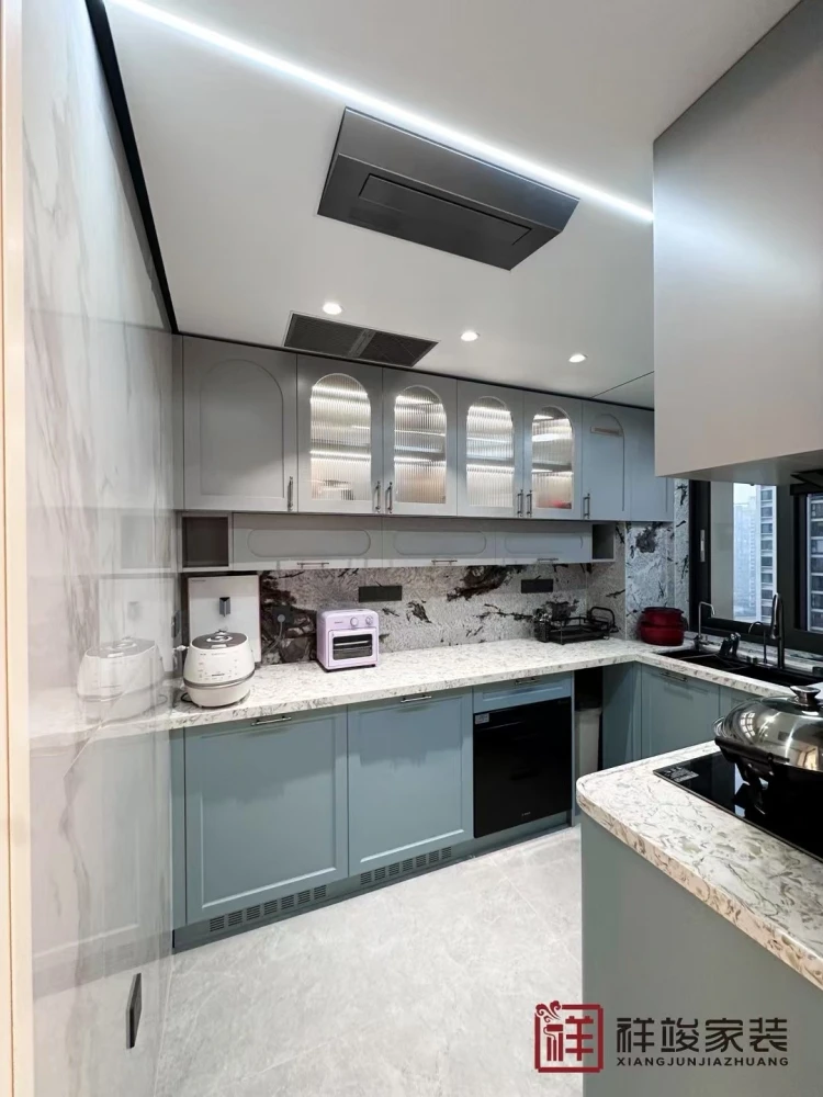 金城花园步梯房高楼层装修搬运攻略