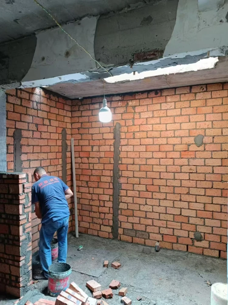 招商金山谷220㎡联排别墅旧房改造设计解析