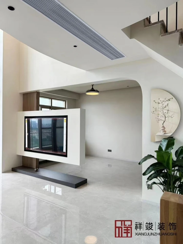 番禺中怡居92㎡南向三房户型改造案例解析