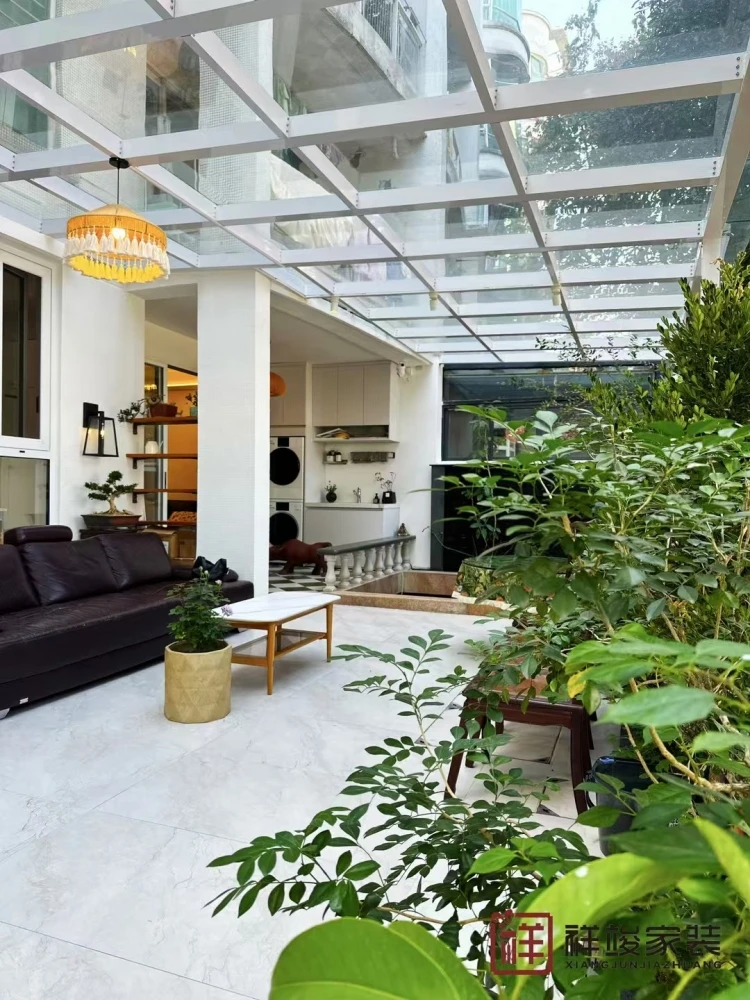 广州番禺长江数码花园89㎡小三居：南北通透户型的优化技巧