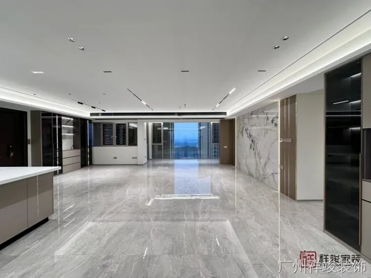 现代简约装修案例图