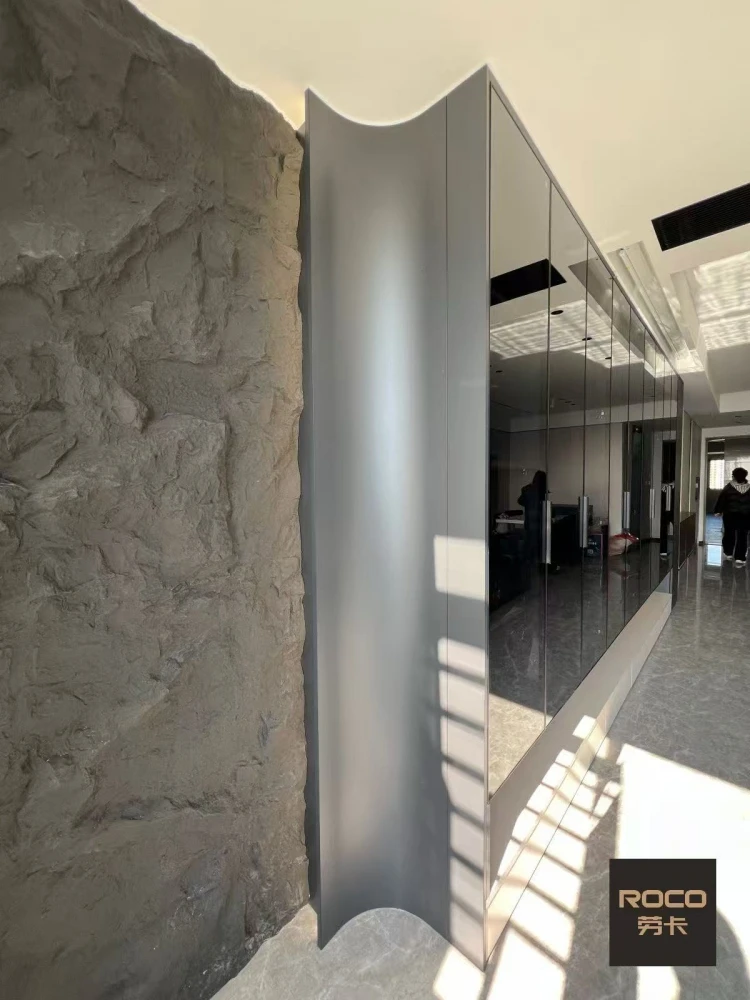 江门89平原木风婚房装修案例 性价比方案避坑指南