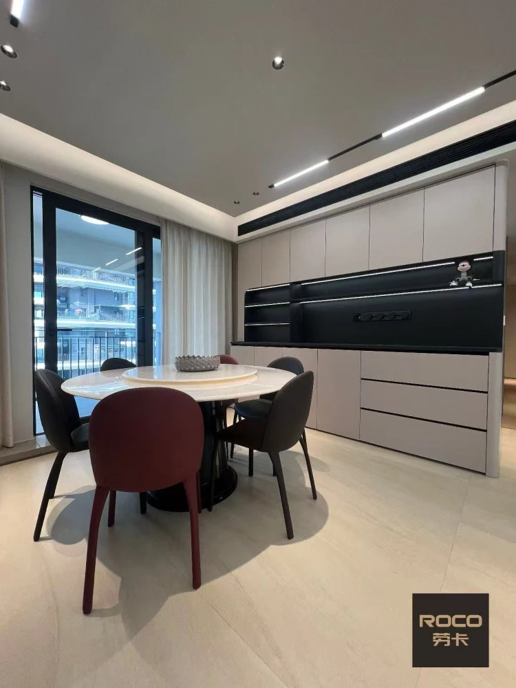 江门文澜花园78%得房率户型设计 全屋储物空间利用攻略