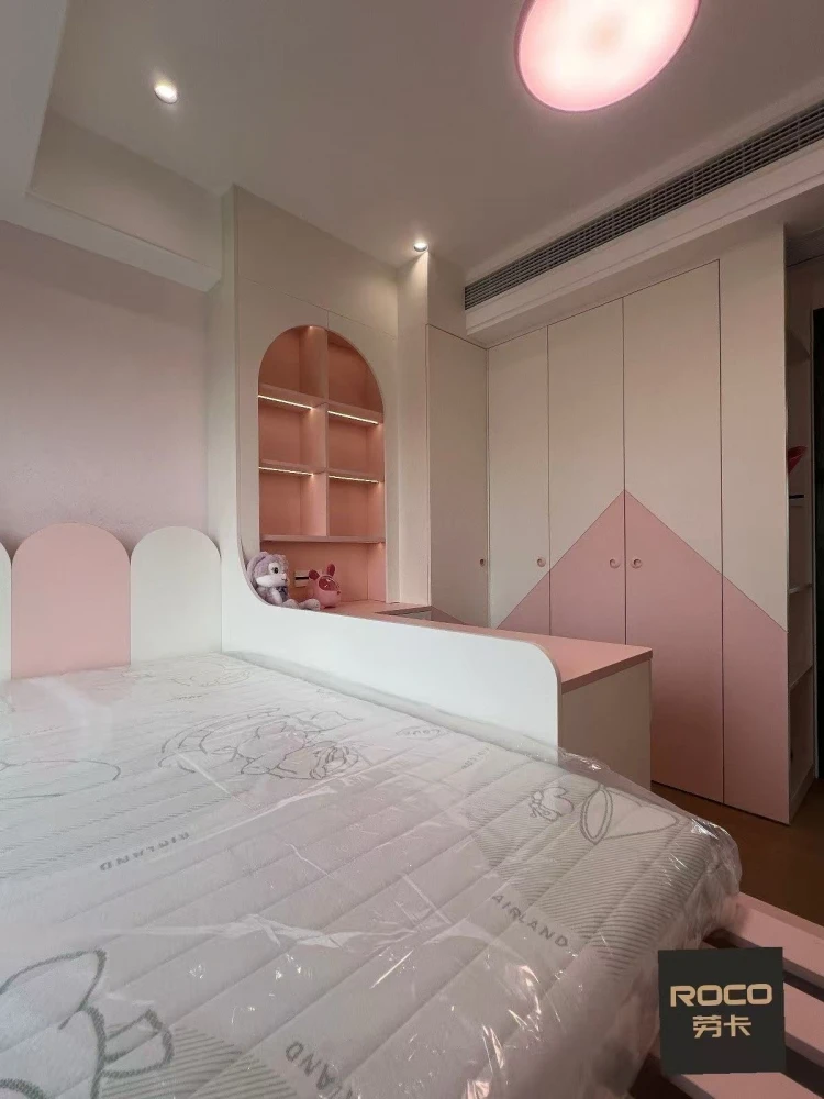 江门银海盛汇天际户型通病改造实景案例