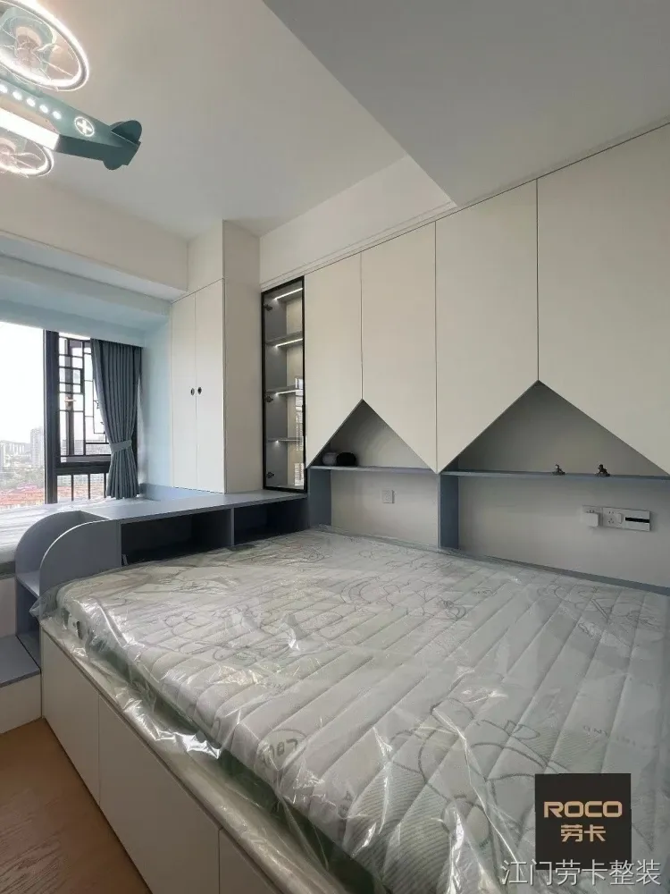 客厅装修案例图