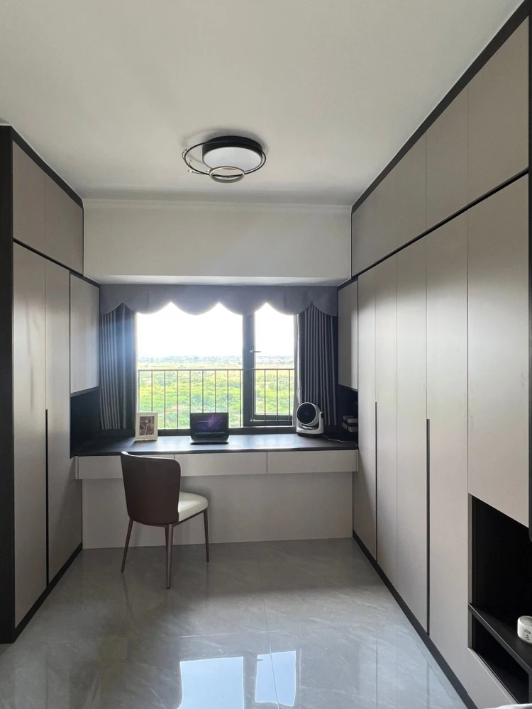 奶油风江门婚房装修施工工艺核心要点与验收标准